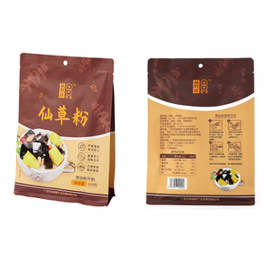 ผงวุ้นจากหญ้าพุดดิ้งสีดำสำเร็จรูปสำหรับร้านชาขนม - Product Image 1