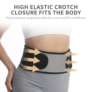 <span class=keywords><strong>Ceinture</strong></span> de soutien pelvien post-partum en néoprène respirant et élastique pour femmes, pour le lifting des hanches et la remise en forme après la <span class=keywords><strong>grossesse</strong></span> - Product Image 6