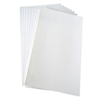 Cartón Blanco Dúplex con Revestimiento Posterior, Laminado con PE, Imprimible, Hojas de Papel de Tamaño Personalizado de 1 mm, 2 mm y 3 mm