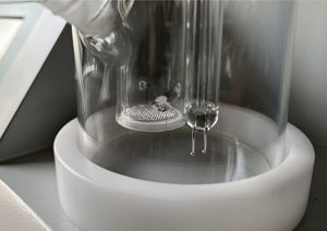 PUSH Otomatik Mikro Nem Test Cihazı Trafo Yağı Nem Sensörü Analizörü Yağ/<span class=keywords><strong>Karl</strong></span> <span class=keywords><strong>Fischer</strong></span> Külometrik Titrasyon Test Cihazı - Product Image 4