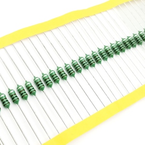 Inducteurs tressés série 0410 150uh 0204 0307 0410 0412 0510 0512 0514 Vert Neuf - Product Image 4