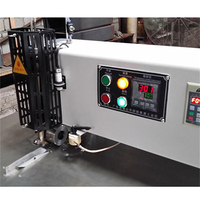 Machine automatique de raccordement de placage de 1300 mm - Agrafeuse industrielle pour ruban adhésif papier pour le raccordement et la composition de placage de bois