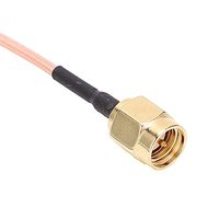 Antena PCB 902-928MHz UHF, Módulo de Antena Lectora RFID, Antena de Polarización Circular con Conector SMA