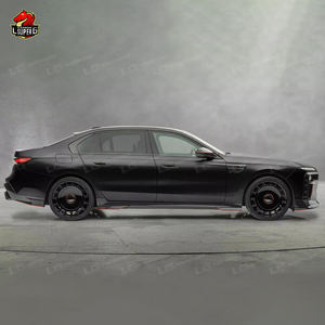 Nuovo arrivo Kit corpo Spoiler in fibra di carbonio per <span class=keywords><strong>BMW</strong></span> serie 7 <span class=keywords><strong>G70</strong></span> accessorio paraurti - Product Image 4