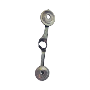Renfort, fixation de ceinture à la colonne centrale, côté droit pour Toyota HIACE KCH10 Granvia 2000-2002 OE 61347-26030 6134726030 - Product Image 1