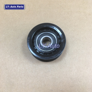 Poulie tendeur de courroie d'entraînement A0002020019 0002020019 pour <span class=keywords><strong>Mercedes</strong></span> C CL CLK CLS SLK SL E G GL <span class=keywords><strong>ML</strong></span> Classe S - Product Image 1