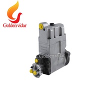 Pompe d'injection de carburant pour moteur diesel Golden Vidar remanufacturée 312-0677 C7 C9 3190677 pour pelle CAT 324D 325D