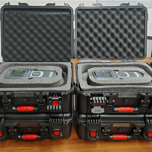 جهاز محمول متعدد الوظائف لمراقبة جودة المياه عبر الإنترنت، يقيس الأكسجين المذاب/الأس الهيدروجيني/المواد الصلبة الذائبة الكلية/العكارة - Product Image 6