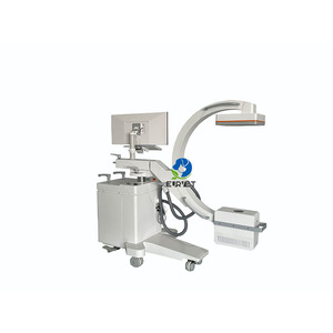 EUR bác sĩ thú y tần số cao di động kỹ thuật số x Ray thú y di động c-cánh tay huỳnh quang thiết bị thú y cụ - Product Image 5