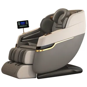 Meijang 신상품 2023 제품 럭셔리 공간 캡슐 지능형 마사지 의자 전신 무중력 4d 전기 마사지 암