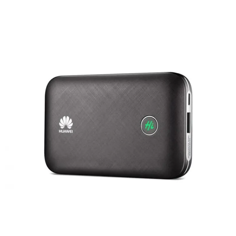 Для Huawei E5771H-937 4 аппарат не привязан к оператору сотовой связи Wi-Fi маршрутизатор 9600 мАч Power Bank по Wi-Fi и 4G Карманный Wi-Fi роутер