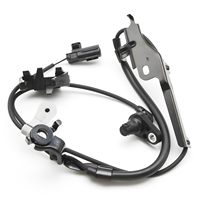 BST 89542-48050 Nouveau capteur de vitesse de roue ABS avant droit Remplacement côté passager pour 8954248050 89542-0E080 895420E020