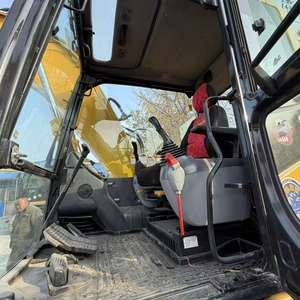 Excavatrice d'occasion d'origine japonaise 20T Machine 320CL Excavatrice hydraulique à chenilles avec moteur et pompe Origine japonaise Haute qualité - Product Image 5