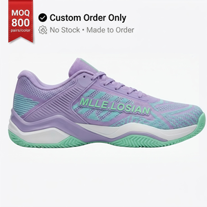 Concevez vos propres chaussures de padel pour femmes, chaussures de tennis professionnelles pour hommes, solution de chaussures en gros, chaussures de pickleball - Product Image 1