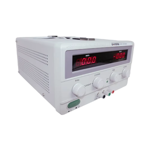 Fuente de Alimentación Lineal de Alta Potencia GW Instek GPR-30H10D 300V/1A 300W con Baja Ondulación - Product Image 4