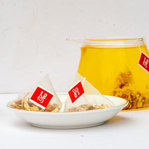 ชาพรีเมียมห้านิ้วเหมาเถ้า ผสมโพเรีย เมล็ดข้าวฟ่าง และถั่วแดง - ชาสมุนไพรจีนแบบซอง ช่วยขับความชื้น ชาเพื่อสุขภาพ - Product Image 3