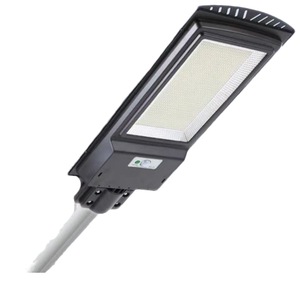 Lámpara Solar para Calle Master Of Light N530 20W, Luz Exterior Integrada con Sensor para Patio y Carretera - Product Image 5