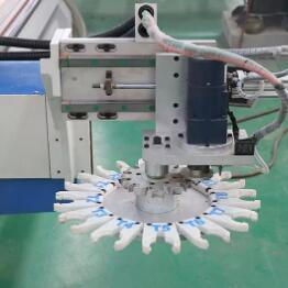 Meilleure machine de travail du bois de routeur CNC ATC 2040 avec dispositif rotatif - Product Image 5