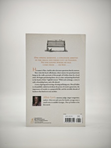 Livre romanesque de Theo de Golden Book Printing - Product Image 3