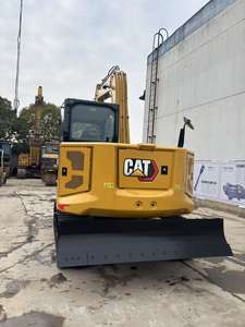 Excavadora de orugas CAT 307E2 fabricada en Japón para gran oferta CAT 307E2 de segunda mano con buen rendimiento - Product Image 5