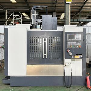 Centre d'usinage universel VMC1160 Fanuc contrôle de la fraiseuse CNC série <span class=keywords><strong>VMC</strong></span> centres d'usinage CNC - Product Image 3