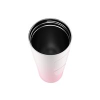 Shaker isotherme à Cocktail froid avec Logo personnalisé en gros Shaker à Cocktail en métal-OEM/ODM Fournisseur de Barware