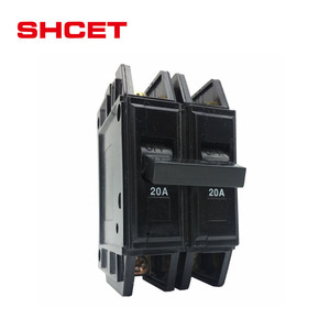 AC-Leitungsschutzschalter Niederspannung Steckbar 20A 30A 40A 50A 60A 70A <span class=keywords><strong>80A</strong></span> 100A AC-Leitungsschutzschalter 1P 2P 3P Anschraubbarer Typ Mini Miniatur-Leitungsschutzschalter AC-Leitungsschutzschalter - Product Image 4