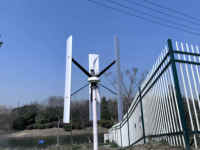 Nouvelle éolienne 48v H Type éolienne 1kw 2kw 3kw 4kw 5kw éolienne 220v éolienne maison hors réseau
