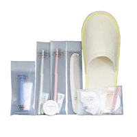 Prix d'usine pour kit de rasage d'hôtel, rasoir d'hôtel, kit de toilette d'hôtel