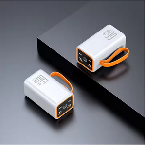 Ngoài trời ngân hàng điện cầm tay 10000mAh 20000mAh ngân hàng điện lớn ngoài trời cắm trại khẩn cấp cung cấp điện - Product Image 6