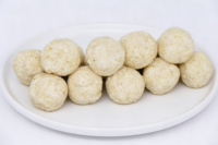 Vente en gros de boules de sésame surgelées Snacks de riz gluant frit croustillant Dessert sucré chinois directement en usine