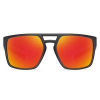 Nouvelles Lunettes de Soleil Sportives Unisexe TR90 Polarisées Légères à Monture Complète pour Pickleball, Course, Conduite, Pêche, Protection UV400, Logo Personnalisable