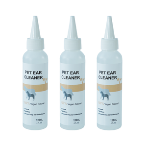 OEMプロ犬シャンプーメーカー環境にやさしい足バーム耳アイクリーナーシャンプー注ぐchienシャンプーペット - Product Image 5