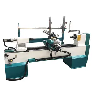 Powertech Woodworking Turning And Lathe polishing Cnc Router Column machines 1530-A