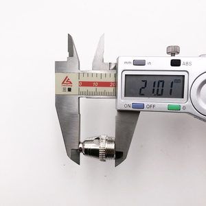 20 piezas de consumibles OEM para antorcha de corte por plasma, accesorios AG60 SG55, <span class=keywords><strong>electrodo</strong></span> y punta CN/FUJ - Product Image 5