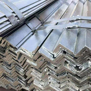 Barres d'angle en acier inoxydable, profilés en acier égal, tôles de renforcement, qualité supérieure, autres normes ASTM, finition de surface n°4 - Product Image 6