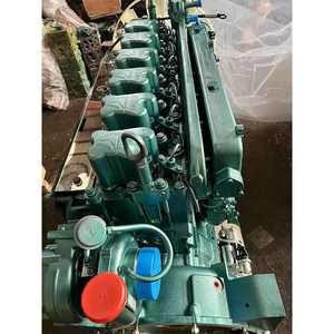 Conjunto de Motor Diésel Robusto WD615.47 de 371HP para Camiones Pesados SINOTRUK - Product Image 3