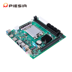 Piesia Intel 12th Gen LGA 1700 h670/B660 NAS Board ATX 8 * SATA3.0 2 * DDR5 64GB x86 công nghiệp máy chủ Mini-ITX Bo mạch chủ - Product Image 1