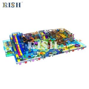 Piscina de Bolas de Plástico Multifuncional Personalizada para Interiores, Pared de Escalada, Juegos Infantiles, Área de Juegos con Bolas de Espuma, Equipo de Juegos para Interiores - Product Image 2