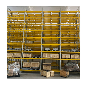 <span class=keywords><strong>Vna</strong></span> מחסן מדף מדף אחסון מרסק פלדה מרסק - Product Image 2