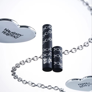 Lápiz Labial Melting Shine de Naughty Percent, Fabricante Coreano de Cosméticos, 03 Jealous Glass Shine, Bálsamo Labial Brillante, Exportación - Product Image 4