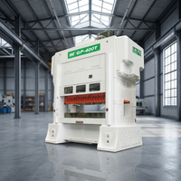 Presse à poinçonner automatique à grande vitesse avec système d'alimentation servo pour la production de poinçonnage de précision des métaux