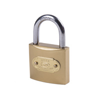 Vente directe en usine, serrure de couleur en laiton de plusieurs tailles, casier d'armoire, cadenas en fer
