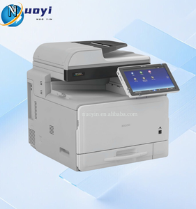 Máquina Multifuncional Reacondicionada A4 para Imprimir/Copiar/Escanear/Enviar Faxes, Compatible con Ricoh MP C306 MP C307 - Product Image 3