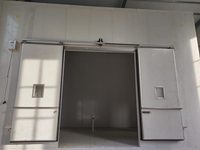 Cámara Frigorífica, Congelador, Equipo de Refrigeración, Compresor Copeland, Diseño de Contenedor, Nuevo Motor para Pescado y Alimentos Congelados