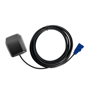 Cao đạt được 28dBi GPS/gnss ăng-ten xe hoạt động Navigator khuếch đại không thấm nước bên ngoài 1575.42MHz thông tin liên lạc fakra dọc - Product Image 2