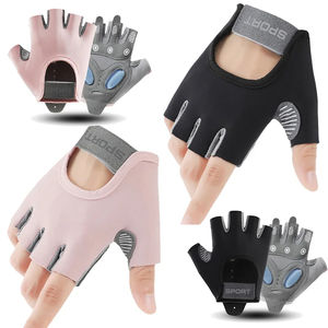 Al por Mayor, Par de Calcetines Deportivos Antideslizantes de Spandex para Mujer/Hombre, para Gimnasio, Fitness, Yoga, Entrenamiento, Levantamiento de Pesas, Ciclismo - Product Image 2