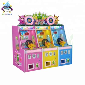 juegos de canje de boletos de tiro de agua máquina de juego de lotería que funciona con monedas <span class=keywords><strong>para</strong></span> niños - Product Image 4