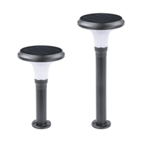 Lampe solaire extérieure pour pelouse et allée de jardin, lumineuse, étanche, à charge automatique, pour la décoration de la cour et du paysage