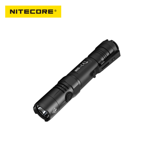 NITECORE 5 Years Warranty MH10 V2 21700 Battery Next Generation USB-C Rechargeable Dual Fuel EDC Flashlight 1200Lumens